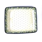 406 Bunzlau Rechthoekige Ovenschaal 2206X Rechthoekige Schalen